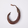 A Large Matau Fishing Hook, Aotearoa