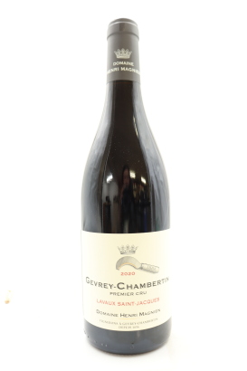 (1) 2020 Henri Magnien Lavaux Saint-Jacques, Gevrey-Chambertin Premier Cru