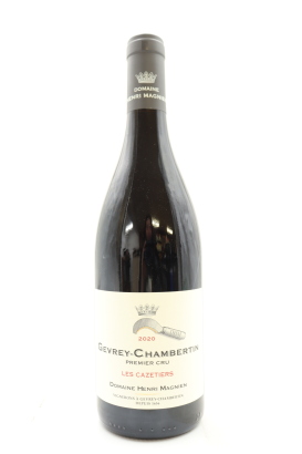 (1) 2020 Henri Magnien Les Cazetiers, Gevrey-Chambertin Premier Cru