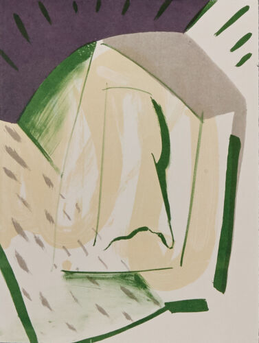 AMY BLINKHORNE untitled (green)