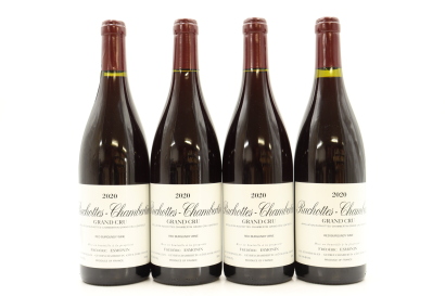 (4) 2020 Frederic Esmonin Ruchottes-Chambertin Grand Cru, Cote de Nuits