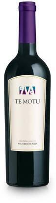 (6) 2004 Te Motu Cabernet Sauvignon/ Merlot