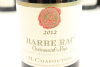 (6) 2012 M. Chapoutier Chateauneuf-du-Pape Barbe Rac, Rhone [JR18.5] [RP95] - 3