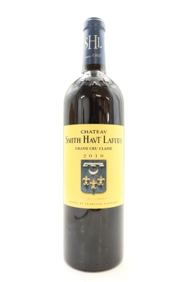 (1) 2010 Chateau Smith Haut Lafitte, Pessac-Leognan [JR16.5] [RP98] [WS96] [WE96]