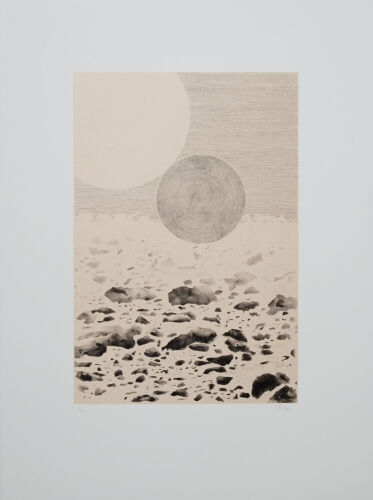 TREVOR PARKER untitled (Antartica)