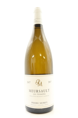 (1) 2017 Domaine Pierre Morey Meursault Les Tessons, Cote de Beaune