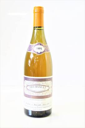 (1) 1995 Meursault Clos de la Baronne Domaine Rene Manuel