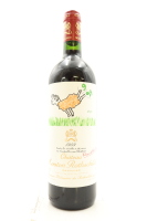 (1) 1999 Chateau Mouton Rothschild, Pauillac [JR16]