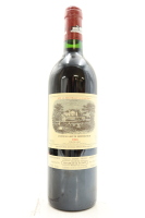 (1) 1988 Chateau Lafite Rothschild, Pauillac