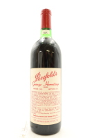 (1) 1984 Penfolds Grange Bin 95, South Australia [BC95]