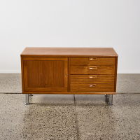 A Danish Hifi Sideboard