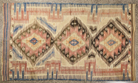 A Large Kilim Rug