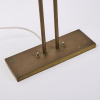 A Double Desk Lamp By Greta Von Nessen - 3