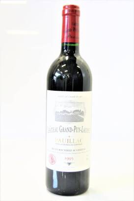 (1) 1995 Chateau Grand-Puy-Lacoste