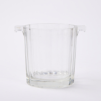 A Crystal Wine Bucket