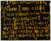 BOB AND ROBERTA SMITH I was Hansel in the School Play