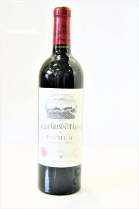 (1) 2000 Chateau Grand Puy Lacoste