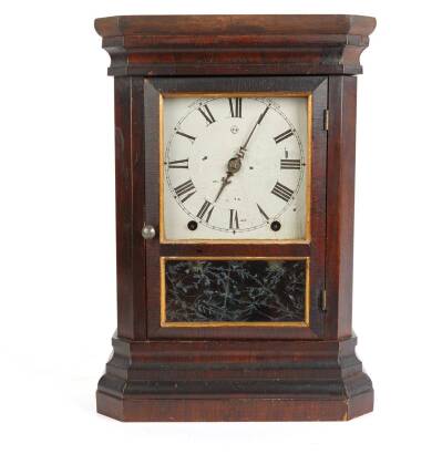 A 19th Century American Seth Thomas Shelf Clock