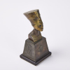A Bronze Queen Nefertiti Bust - 2