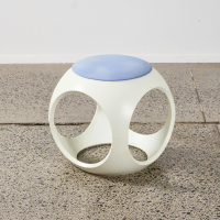 A Moroso Oblio Stool