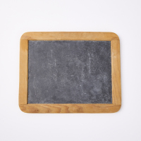 A Vintage Early 20th Century Original School Slate