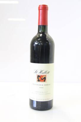 (7) 1990 St Hallets Old Block Shiraz