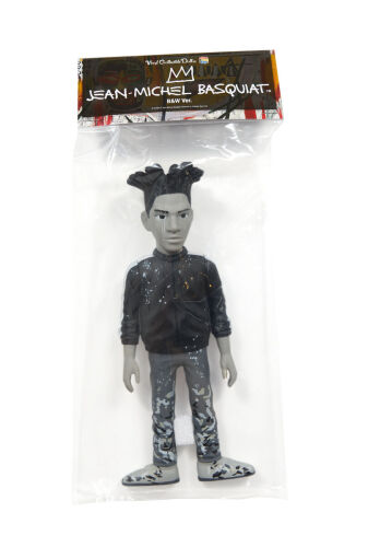 MEDICOM TOYS Jean-Michel Basquiat