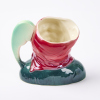 A Titian Studios Wahine Jug With Impressed Mark - 2