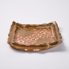 A Sang Sool Shim and Keum Sun Lee Platter with Floral Design