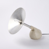 A Pablo Piccola Leather And Aluminium Lamp