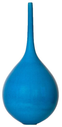 A Large Peter Collis Floor Vase