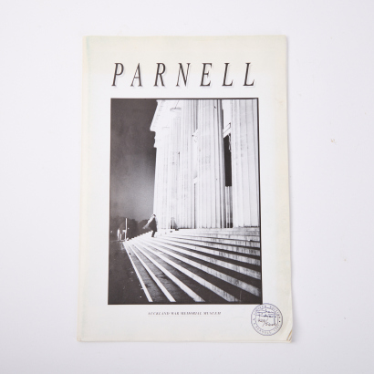 Parnell 1997 Sherry Roberts Limited Edition 929/5600