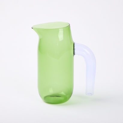 A HAY Store Green Jug