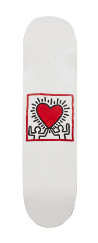 AFTER KEITH HARING Untitled (Heart)