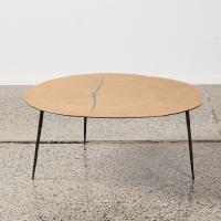 A Meadows and Byrne 'Dendro' Coffee Table