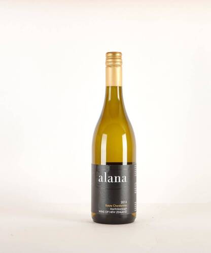 (6) 2014 Alana Estate Chardonnay