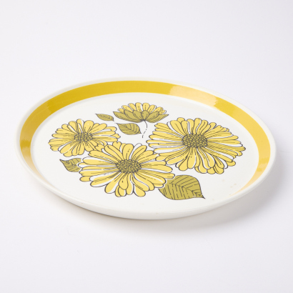 A Retro Crown Lynn Forma Charmaine 333 Platter