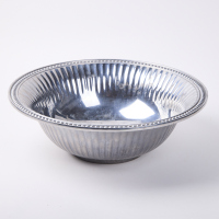 A Wilton Armetale Pewter Bowl