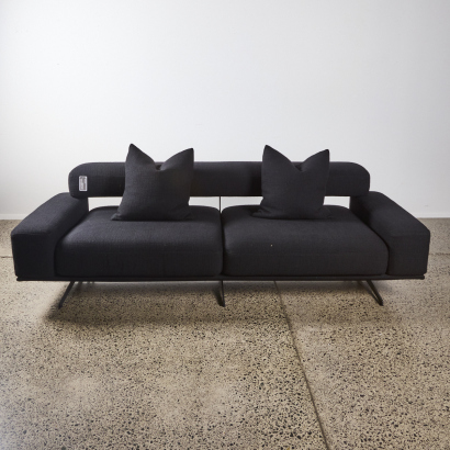 A Loft Lounge 3.5 Seater Sofa by Kovacs Design