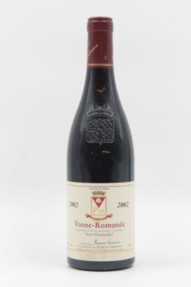 (1) 2002 Maison Bertrand Ambroise Aux Damaudes, Vosne-Romanee