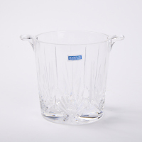 A Waterford Crystal Ice Bucket