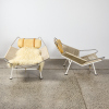 A Pair Of PP225 Flag Halyard Chairs By Hans J. Wegner For PP Mobler - 2