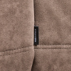 A Michael Ducaroy Togo Corner Seat For Ligne Roset In Taupe Alcantara - 3