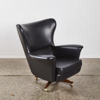 A Blofel G Plan Chair