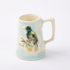 A Titian Tui Mug, With Impressed 'Titian Studio' To The Base