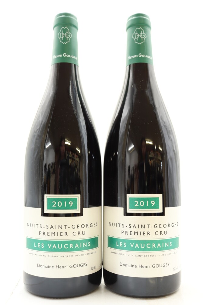 (2) 2019 Domaine Henri Gouges Les Vaucrains, Nuits-Saint-Georges ...