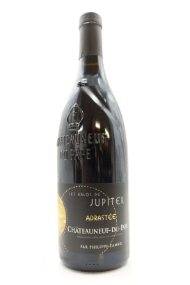 (1) 2012 Halos de Jupiter Chateauneuf-du-Pape 'Adrastee', Rhone [JR16.5] [RP95]