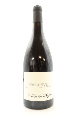 (1) 2016 Le Clos du Caillou Cotes du Rhone La Reserve, France