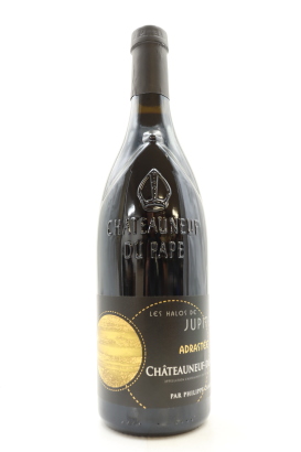 (1) 2012 Halos de Jupiter Chateauneuf-du-Pape 'Adrastee', Rhone [JR16.5] [RP95]