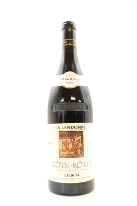 (1) 2012 E. Guigal Cote Rotie La Landonne, Rhone [JR19] [RP100] [WS98]